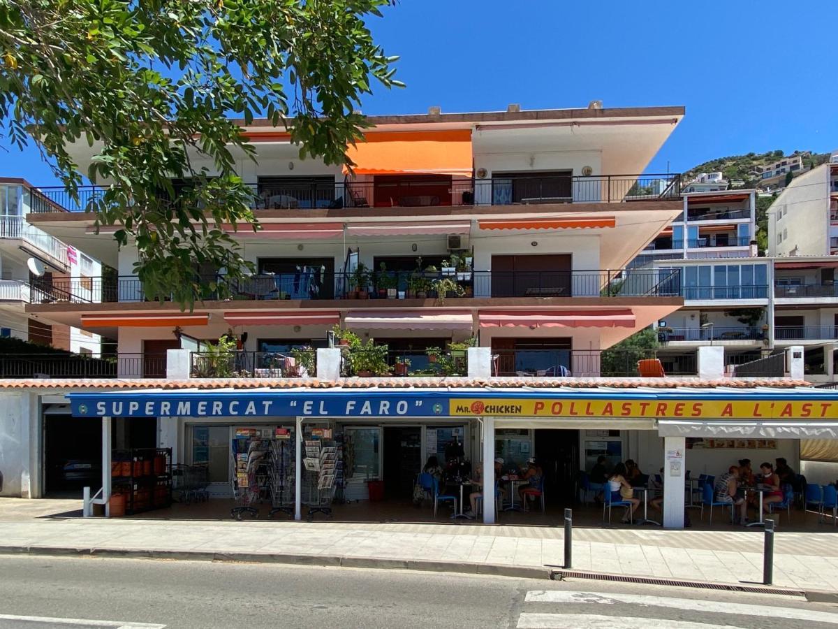 Apartament El Far Росес Екстериор снимка