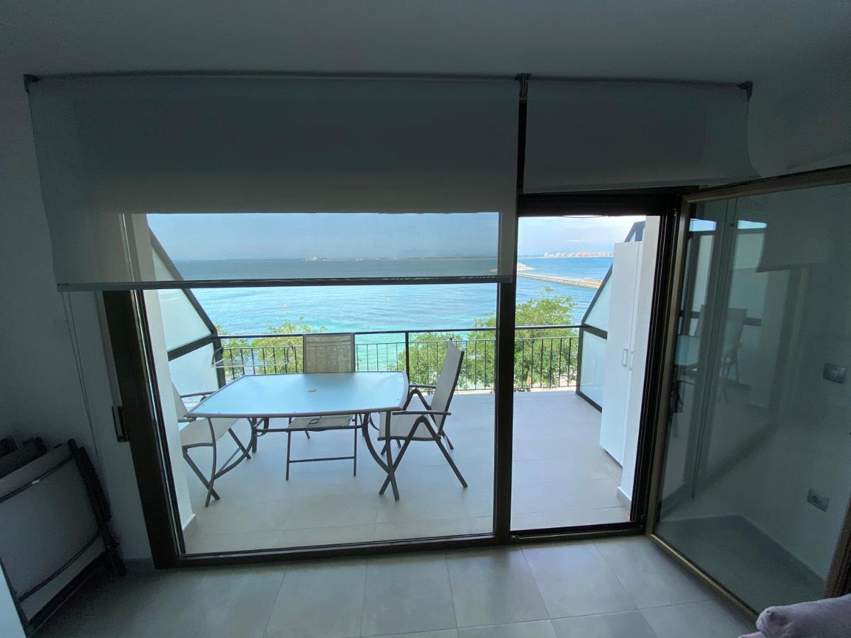 Apartament El Far Росес Екстериор снимка
